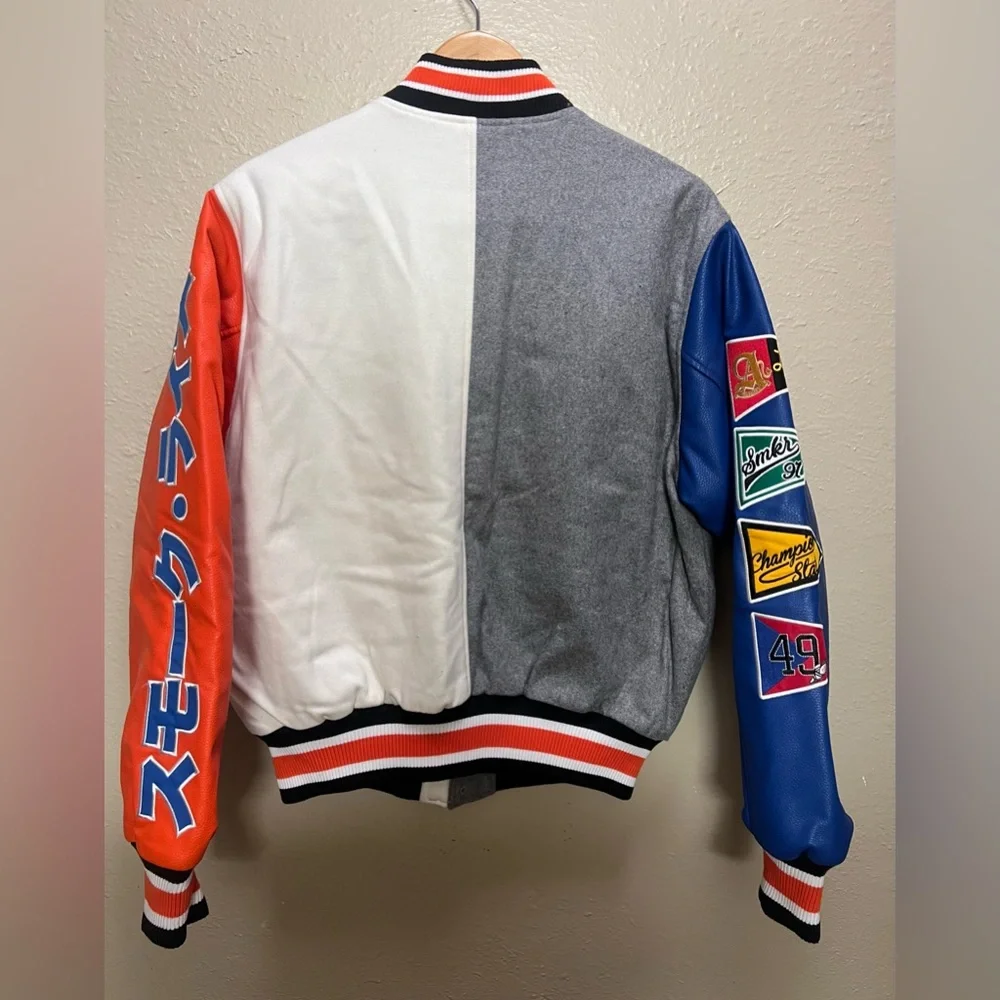 Varsity Jacket - Picture 3 of 9